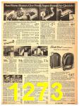 1940 Sears Fall Winter Catalog, Page 1273