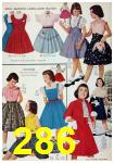 1956 Sears Spring Summer Catalog, Page 286