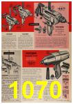 1963 Sears Fall Winter Catalog, Page 1070