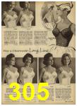1962 Sears Spring Summer Catalog, Page 305