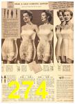 1950 Sears Spring Summer Catalog, Page 274