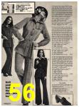 1973 Sears Fall Winter Catalog, Page 56