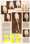 1964 Sears Spring Summer Catalog, Page 332