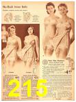 1942 Sears Spring Summer Catalog, Page 215