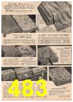 1964 Montgomery Ward Fall Winter Catalog, Page 483