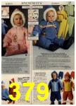 1979 Sears Fall Winter Catalog, Page 379