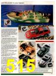 1986 Sears Christmas Book, Page 515