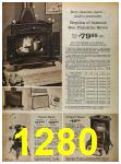 1965 Sears Fall Winter Catalog, Page 1280