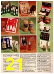 1972 Montgomery Ward Christmas Book, Page 21