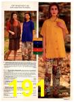 1990 JCPenney Fall Winter Catalog, Page 191