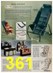 1968 Sears Spring Summer Catalog 2, Page 361