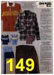 1980 Sears Fall Winter Catalog, Page 149