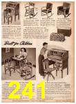 1951 Sears Christmas Book, Page 241