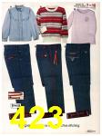 1982 Sears Fall Winter Catalog, Page 423