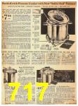 1940 Sears Spring Summer Catalog, Page 717