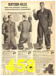 1940 Sears Fall Winter Catalog, Page 458