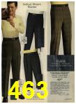 1968 Sears Fall Winter Catalog, Page 463