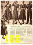 1949 Sears Spring Summer Catalog, Page 188