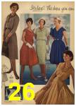 1959 Sears Spring Summer Catalog, Page 26