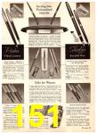 1959 Sears Christmas Book, Page 151