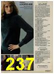 1980 Sears Fall Winter Catalog, Page 237