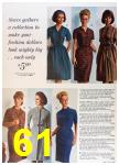 1964 Sears Fall Winter Catalog, Page 61