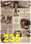 1967 Montgomery Ward Christmas Book, Page 235