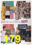 1963 Sears Spring Summer Catalog, Page 179