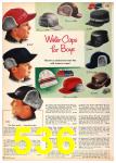 1959 Sears Fall Winter Catalog, Page 536