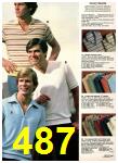 1980 Sears Spring Summer Catalog, Page 487