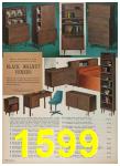 1965 Sears Fall Winter Catalog, Page 1599