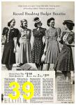 1940 Sears Spring Summer Catalog, Page 39