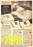 1942 Sears Fall Winter Catalog, Page 758