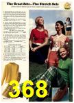 1974 Sears Spring Summer Catalog, Page 368