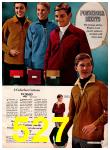 1966 Montgomery Ward Fall Winter Catalog, Page 527