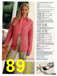 2001 JCPenney Spring Summer Catalog, Page 89