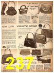 1954 Sears Spring Summer Catalog, Page 237