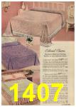 1961 Sears Spring Summer Catalog, Page 1407