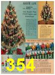 1972 Montgomery Ward Christmas Book, Page 354