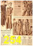 1942 Sears Spring Summer Catalog, Page 254