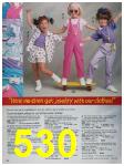 1988 Sears Spring Summer Catalog, Page 530