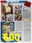 1986 Sears Fall Winter Catalog, Page 600