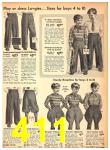 1942 Sears Fall Winter Catalog, Page 411