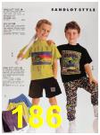 1992 Sears Summer Catalog, Page 186