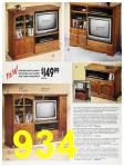 1988 Sears Fall Winter Catalog, Page 934