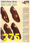 1942 Sears Fall Winter Catalog, Page 275