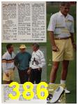 1991 Sears Spring Summer Catalog, Page 386