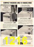 1971 Sears Fall Winter Catalog, Page 1216