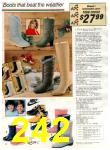 1986 Sears Christmas Book, Page 242