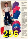 1984 Montgomery Ward Fall Winter Catalog, Page 256